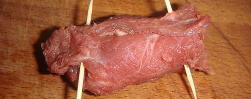 Шаг 6: рулетов по-милански