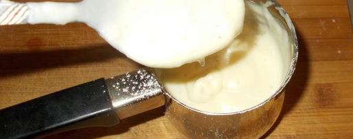 Шаг 1: рыбного рулета со шпинатом