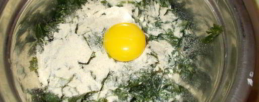 Шаг 11: рыбного рулета со шпинатом