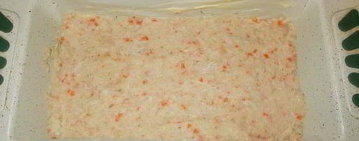 Шаг 15: рыбного рулета со шпинатом