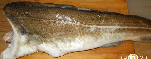 Шаг 2: рыбного рулета со шпинатом