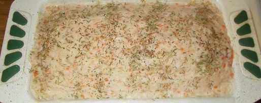 Шаг 20: рыбного рулета со шпинатом