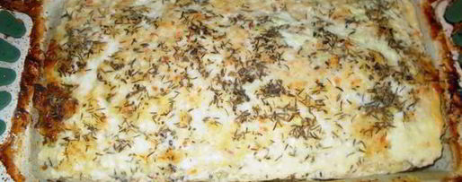 Шаг 21: рыбного рулета со шпинатом