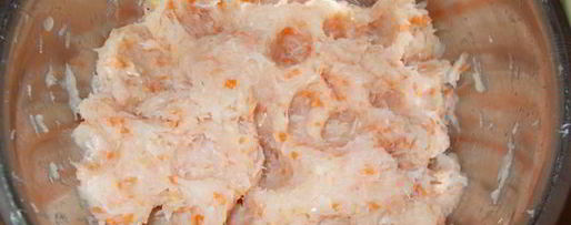 Шаг 5: рыбного рулета со шпинатом