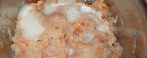 Шаг 6: рыбного рулета со шпинатом