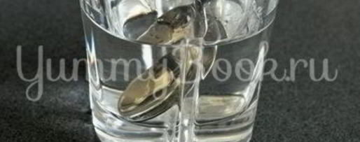 Шаг 2: шоколадна-кокосового рулет без выпечки