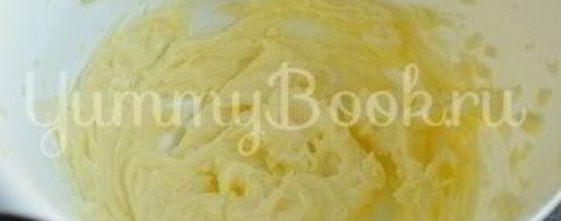 Шаг 4: шоколадна-кокосового рулет без выпечки