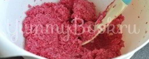 Шаг 5: шоколадна-кокосового рулет без выпечки