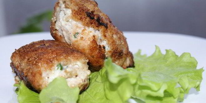 Рецепт свиных рулетиков аля-руж