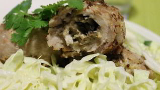 Рецепт Свиных рулетиков