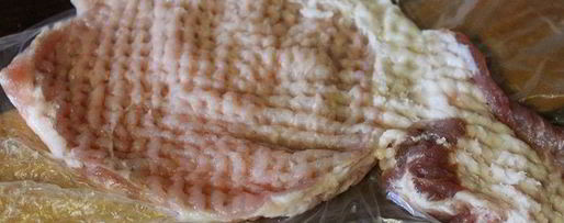 Шаг 2: свиных рулетиков