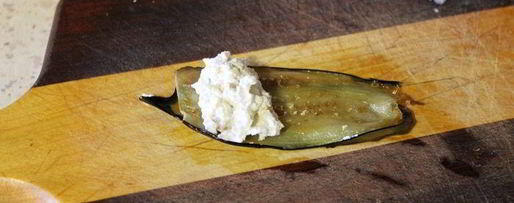 Шаг 3: свиных рулетиков