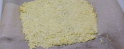 Шаг 1: сырного рулета новогодняя сказка