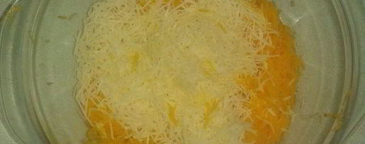 Шаг 1: тыквенно-чесночного рулет с рыбной начинкой