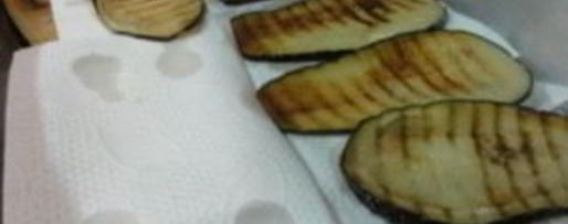 Шаг 3: вкусных рулетиков из баклажанов с сыром