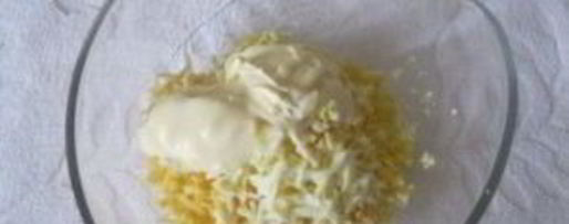 Шаг 4: вкусных рулетиков из баклажанов с сыром