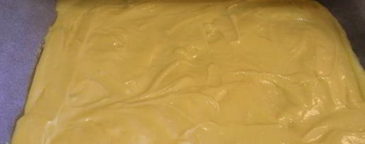 Шаг 5: заварного рулета с начинкой из копченого лосося, яиц и сливочного сыра