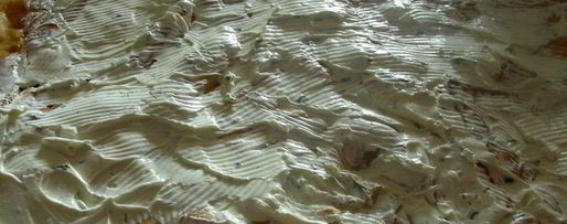 Шаг 9: заварного рулета с начинкой из копченого лосося, яиц и сливочного сыра