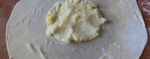 Шаг 7: арабской домашней самсы