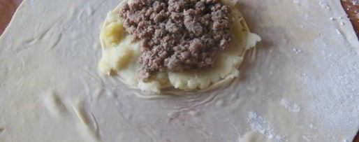 Шаг 8: арабской домашней самсы