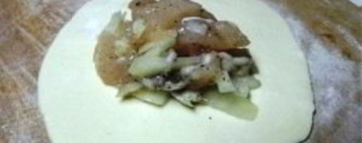 Шаг 2: куриной самсы