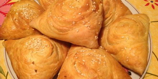 Рецепт маленькой самсы