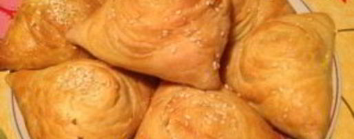 Шаг 11: маленькой самсы