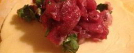 Шаг 8: маленькой самсы