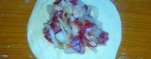 Шаг 13: самбусы — таджикской самсы