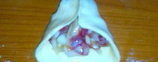 Шаг 14: самбусы — таджикской самсы