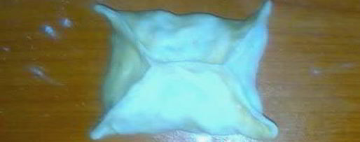 Шаг 16: самбусы — таджикской самсы