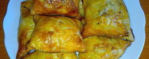 Шаг 18: самбусы — таджикской самсы