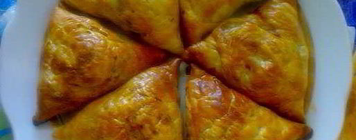 Шаг 19: самбусы — таджикской самсы