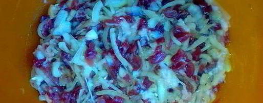 Шаг 10: самбусы — таджикской самсы