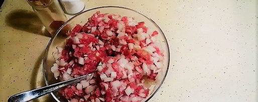 Шаг 4: самсы азиатской