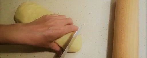 Шаг 5: самсы азиатской