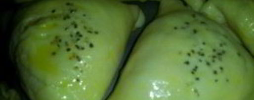 Шаг 2: самсы из готового теста