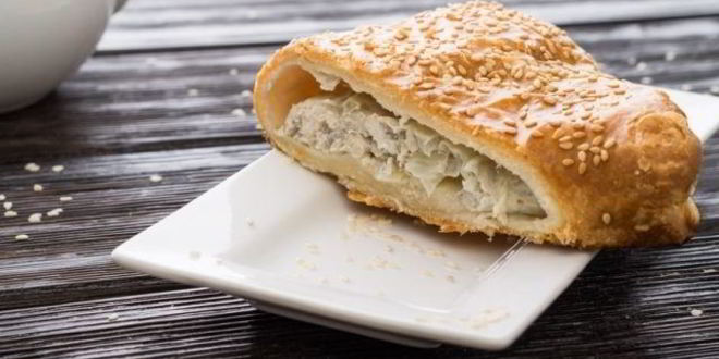 Рецепт самсы из курицы