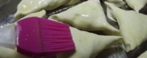 Шаг 10: самсы из курицы