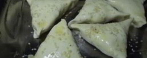 Шаг 11: самсы из курицы