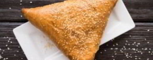 Шаг 12: самсы из курицы