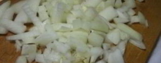 Шаг 3: самсы из курицы