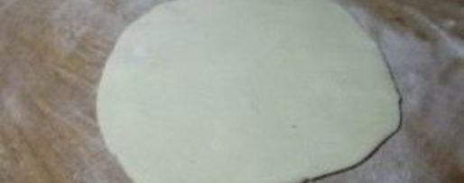 Шаг 5: самсы из курицы