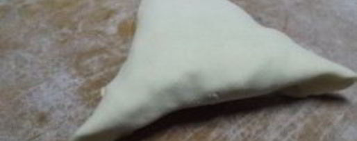 Шаг 9: самсы из курицы