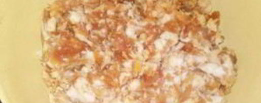 Шаг 2: самсы из покупного слоеного теста