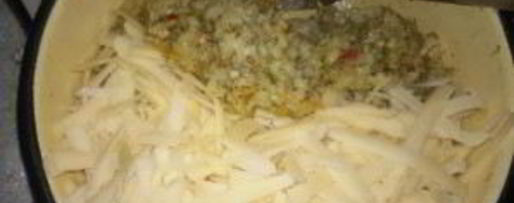 Шаг 8: самсы из покупного слоеного теста