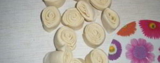 Шаг 2: самсы из пресного теста