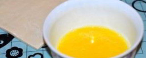 Шаг 5: самсы из слоеного теста