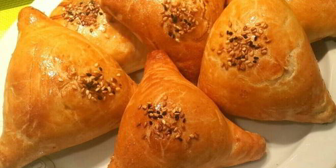 Рецепт самсы из тандыра