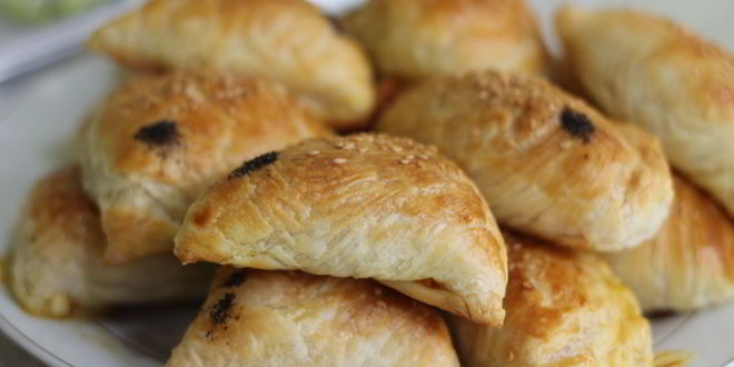 Рецепт самсы из тандыра